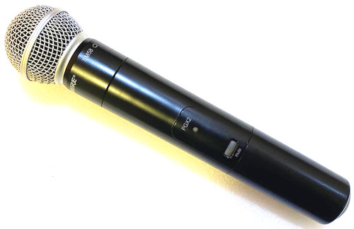Shure pgx sm58 wireless - pgx-2,