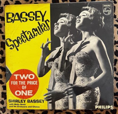 Shirley bassey - shirley,