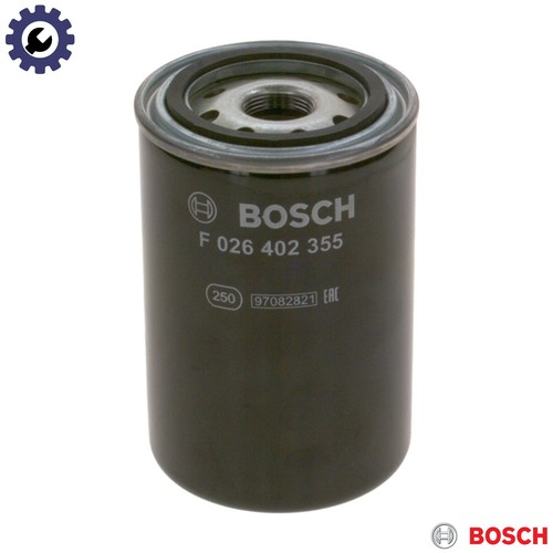 Fuel filter 026 - 402, 355