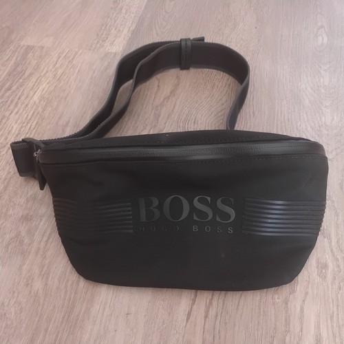 Hugo boss men - black, bag