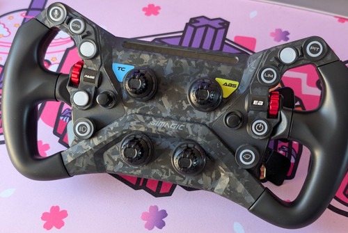 Simagic neo sim racing - simagic,