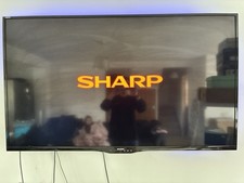 Sharp Aquos 60” TV