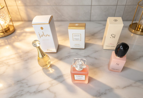 Luxury designer mini - 3x,