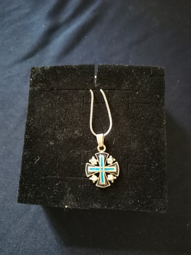 Sterling silver jerusalem - sterling,