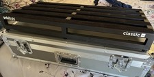 Pedaltrain Classic Pro Aluminum Pedal Board with Tour Case