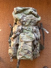 British Army Long Back MTP
