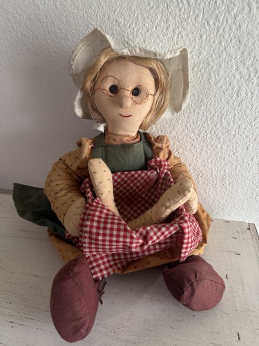 Vintage primitive country folk - vintage,