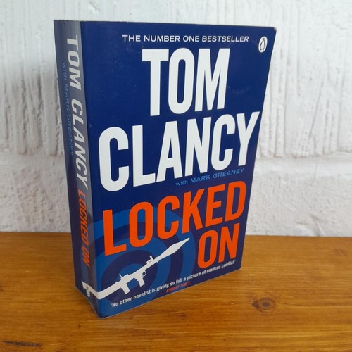 Locked tom clancy - —,