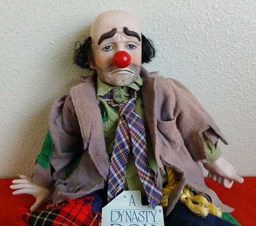 Clyde the hobo clown - ,