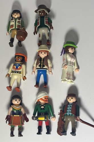 Playmobil geobra figure - playmobil,
