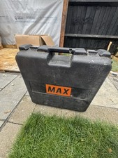 Max GS738C LT Cordless Super Pinner Pulsa Pin Length 12-38mm