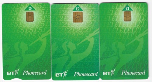 Phonecard definitive chip - -,