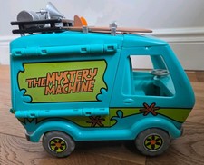 Scooby Doo The Mystery Machine