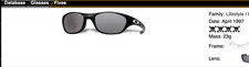 OAKLEY FIVES 1.0 (GEN1 - 1997)