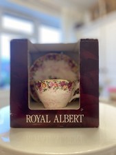 RARE Royal Albert "Old Country