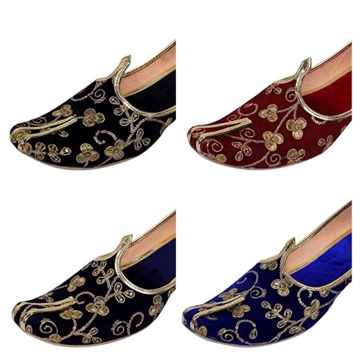 Mens wedding jutti ethnic