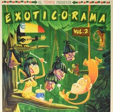 Various Exotic-O-Rama, Vol. 2