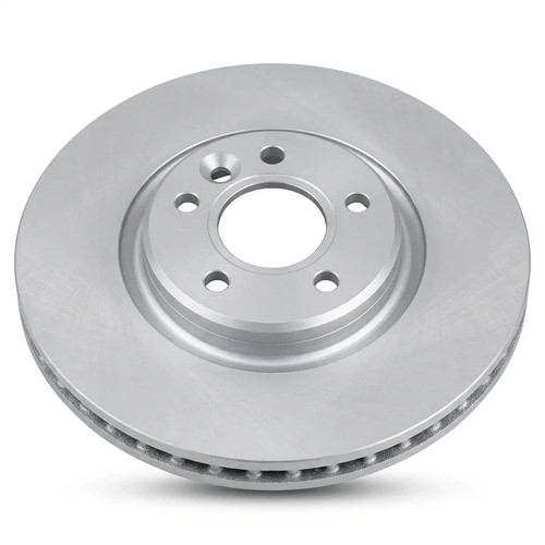 Brake disc vented 18580 - disc,