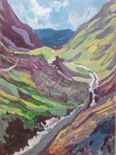John cherrington welsh valley - john, cherrington,