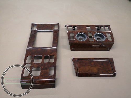 For mercedes w124 wood - wood, trim
