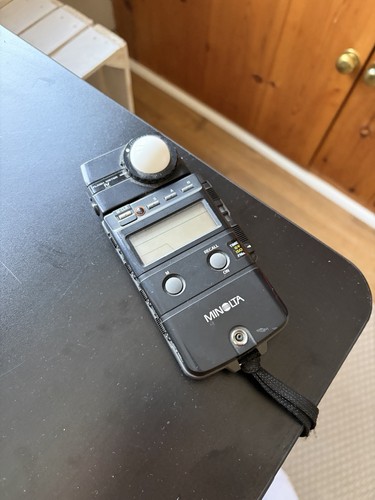 Minolta auto meter - auto,