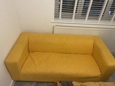 Modern 3 Seater Sofa with