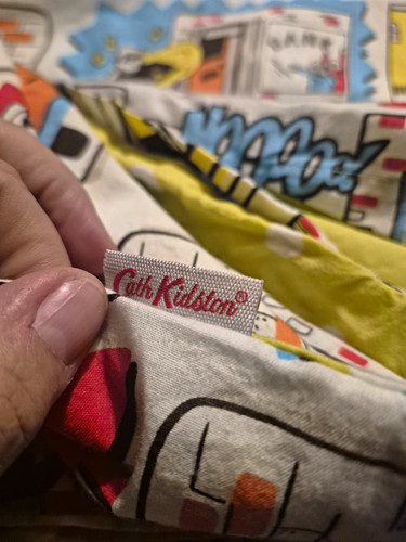 Vintage cath kidston double - kidston,