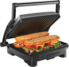Chefman Panini Press Grill and