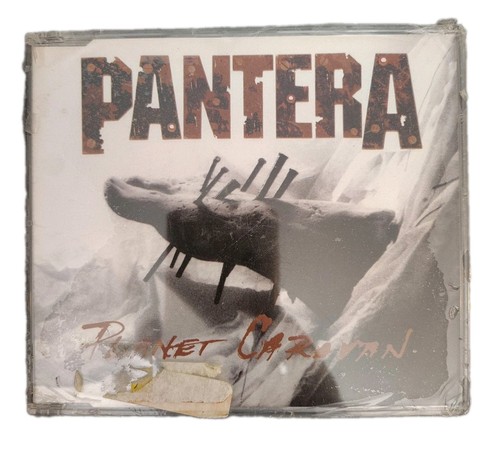 Pantera planet caravan - caravan, cd