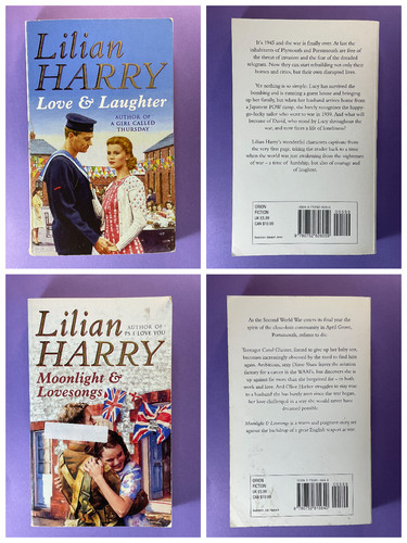 Lilian harry love - love, &