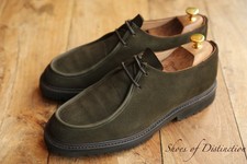 Joseph cheaney green suede - joseph,