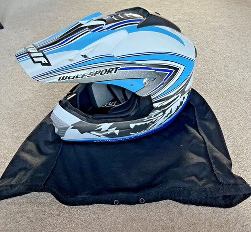 Wulfsport predator motocross - wulfsport,