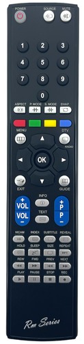 Tevion replacement remote - tevion,