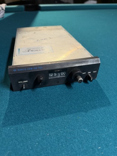 Narco aviation radio - narco,