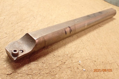 Bstjor 163 metal lathe boring - metal,