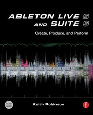Ableton Live 8 and Suite 8 