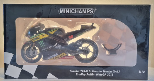 Minichamps yzr monster - minichamps,