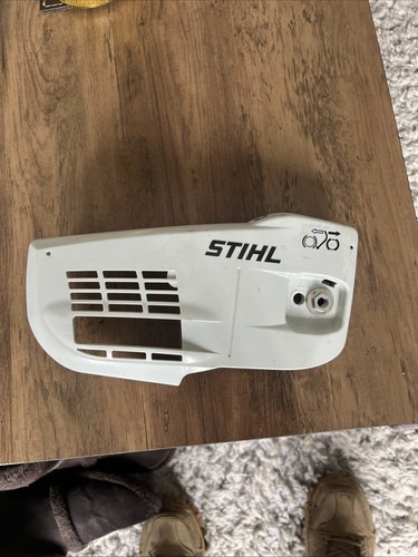 Stihl ms201t chainsaw top - ms201t,