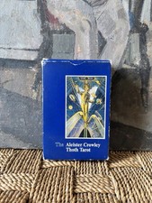 The aleister crowley thoth - the,
