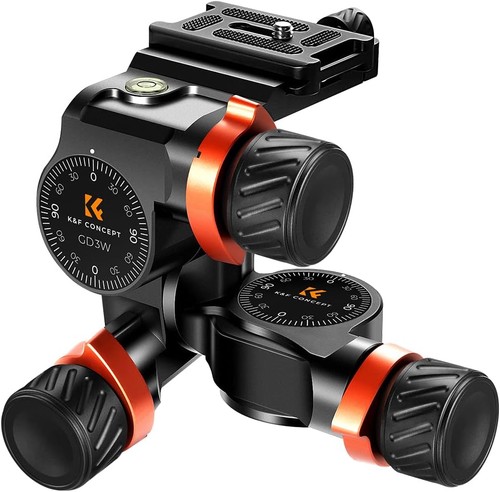 Concept gd3w way geared - k&f,