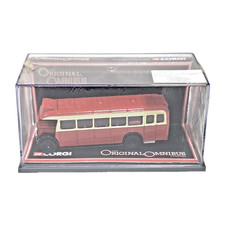 Corgi Original Omnibus 40502