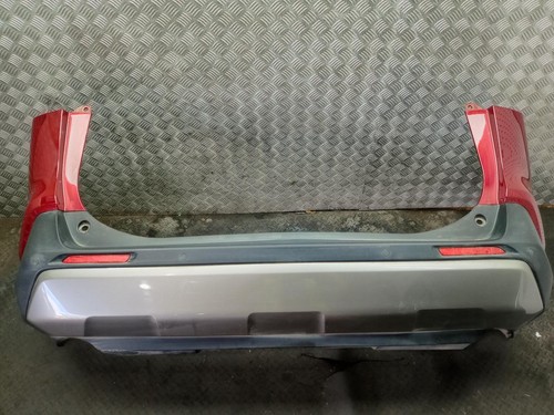 Toyota rav bumper rear - toyota,