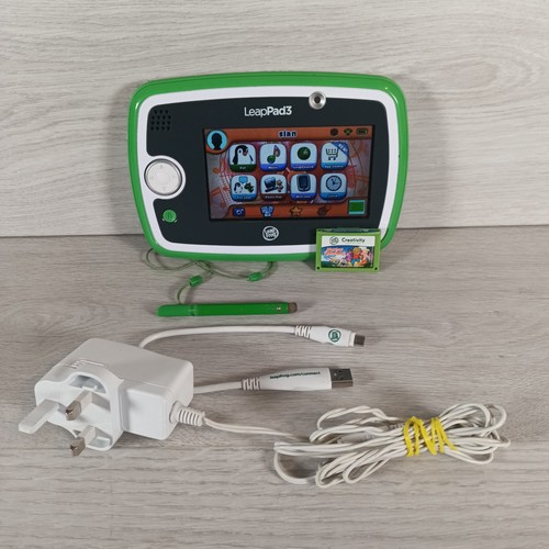 Leapfrog leappad green - leapfrog,