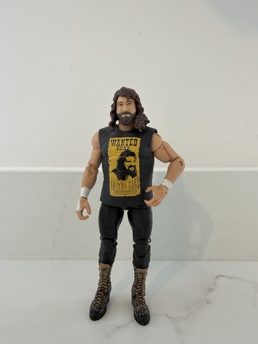 Wwe elite collection action - elite,