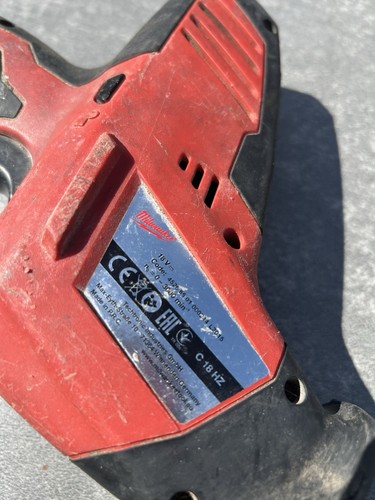 Milwaukee scip sawzall - milwaukee,