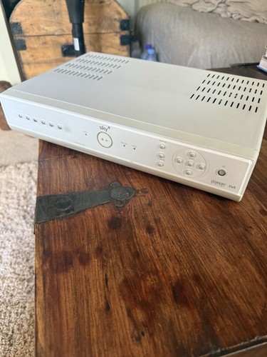 Sky plus box - sky, hd
