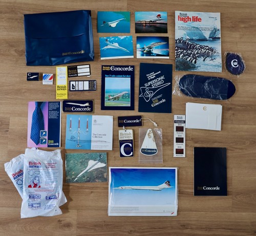Concorde archive air - archive, &