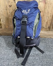 Vintage Jack Wolfskin MR. HIKE