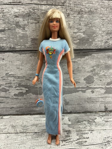 Barbie skipper totally - skipper, yo-yo