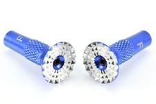 Apex RC Products Blue Futaba / Spektrum DX6i DX7S DX8 DX9 TX Gimbal Sticks #1710